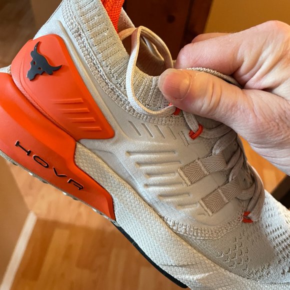 Under Armour Project 3 Rock Runners/Trainers - Picture 4 of 4